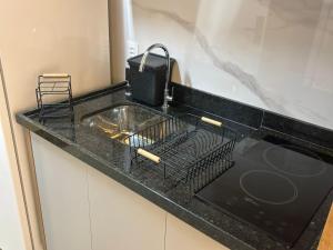 Studio Confortável Melhor Local na regiao da Santa Casa