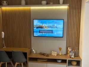 Studio Confortável Melhor Local na regiao da Santa Casa