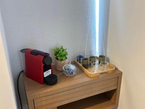 Studio Confortável Melhor Local na regiao da Santa Casa