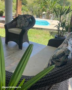 Hospedagem em Meio a Natureza em Aperibé