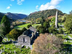 Glendalough Sanctuary