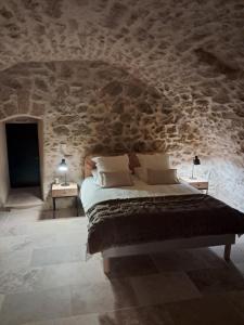 B&B / Chambres d'hotes Le Vieux Moulin de Jouques : photos des chambres