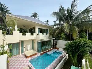Villa South Beach, Koh Samui - Ban Hua Laem Ma So