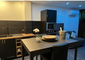 La villa les Bermudes