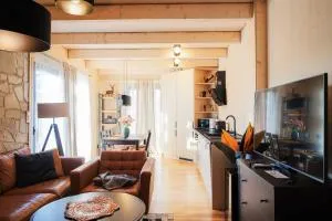 ŠTVRTÁ VODA - Apartmán SMREKOVICA Demänovská Dolina - 帕维西纳勒霍塔