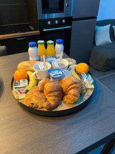 La villa les Bermudes