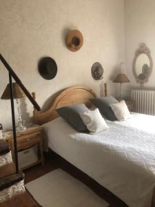 B&B / Chambres d'hotes Bed and breakfast Bergerie de Peymeyan : photos des chambres