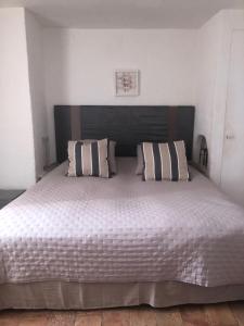 B&B / Chambres d'hotes Bed and breakfast Bergerie de Peymeyan : Chambre Lit King-Size - Vue sur Jardin