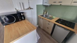 TypeT1 Spacieux à 300m du port et 6min de la plage