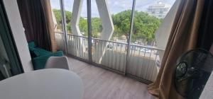 TypeT1 Spacieux à 300m du port et 6min de la plage