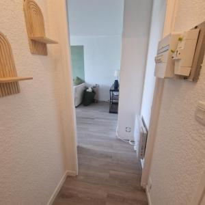 TypeT1 Spacieux à 300m du port et 6min de la plage