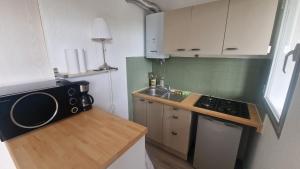 TypeT1 Spacieux à 300m du port et 6min de la plage