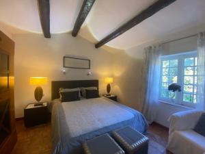 B&B / Chambres d'hotes Bed and breakfast Bergerie de Peymeyan : photos des chambres