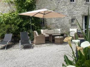 Maisons de vacances Gite 1 Chateau Bellenau : photos des chambres