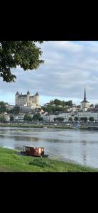 Maison flanc de coteau