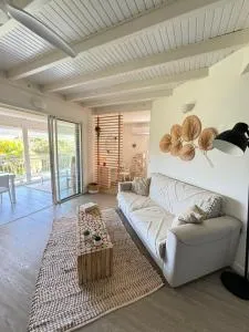 Pitaya - T3 cosy en duplex avec cuve - Belle-Allée