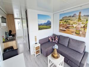 Water Lodge in Naarden with Marina Views