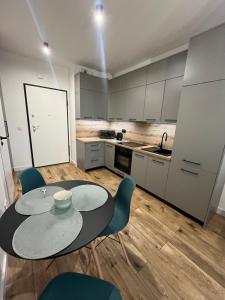 Apartament Blue Lagoon