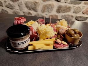 B&B / Chambres d'hotes Le Haut Pont de la Baie : photos des chambres