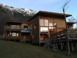 Refugio de montaña - Trancura