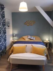 Studio Mer et Centre équestre - أولت