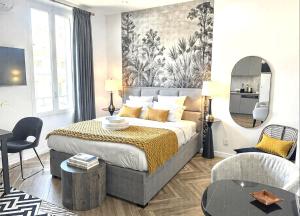 Aparthotel Seaside Cannes Festival Suite