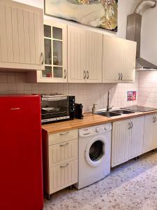 Isola Roger - Appartamento con giardino a Roma