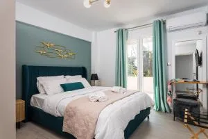 Sea Salt City House - Kalámion