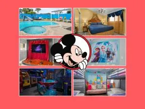Mickeys House - Heated Pool, Slide, Golf, Karaoke and More - 尔湾