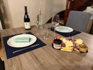 B&B / Chambres d'hotes Le Haut Pont de la Baie : photos des chambres