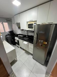 Apto Completo e Decorado 5 min Shopping e Metro