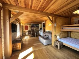 Résidence Les Jonquilles - NOUVEAUTE PLEIN CENTRE VILLAGE MAE-3521