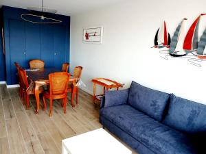 Appartement sur Port - 78m2 Balcon