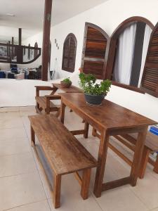 Casa Âncora do mar