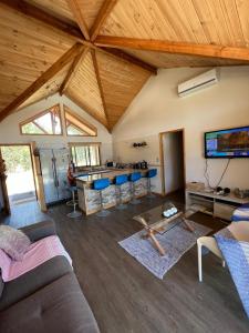 Parcela en el totoral