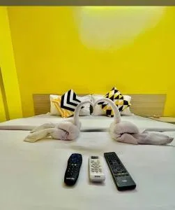 Hotel Desert Palm - New Town