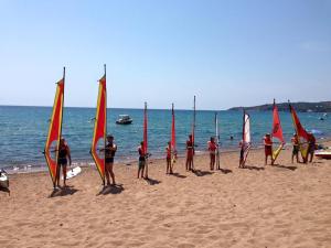 De La Plage Hotel Koroni Messinia Greece