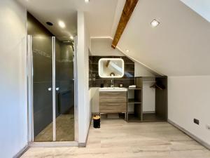Appartements Appart de Robert, nid de luxe au centre-ville : photos des chambres