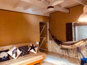 Camburi - 1 Minuto a Pé da Praia - Chalé Charme Rústico