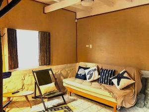 Camburi - 1 Minuto a Pé da Praia - Chalé Charme Rústico