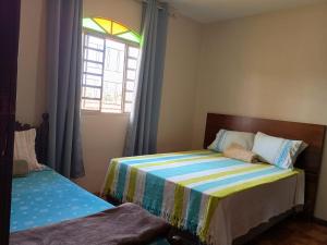 Linda casa de 2 Qtos completa com vista