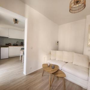 Appartement proche de la vieille ville Nice et promenade des anglais