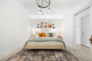 20 Mins to NYC - High-End 1BR with Work Desk and Gym - Harrison