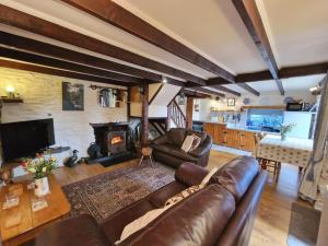 Y Cartws near Llangrannog