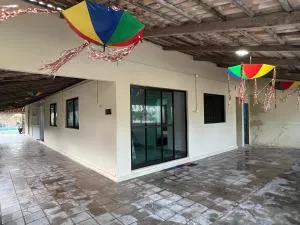 Casa aconchegante à beira-mar - Mataraca