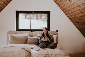 Kamienna Azyl - domek w górach, sauna i balia