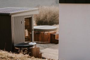 Kamienna Azyl - domek z sauną i balią, Kotlina Kłodzka