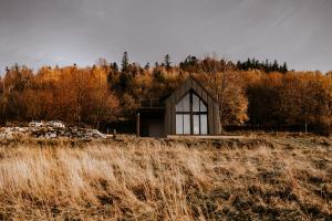 Kamienna Azyl - domek z sauną i balią w Sudetach
