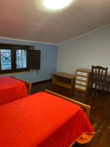 Chambre Double - Vue sur Jardin