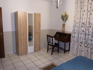 Chambre Double avec Balcon